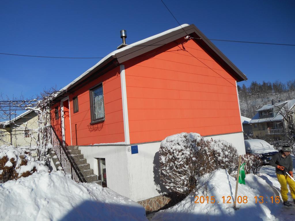 Apartment Darinka Fužine Εξωτερικό φωτογραφία